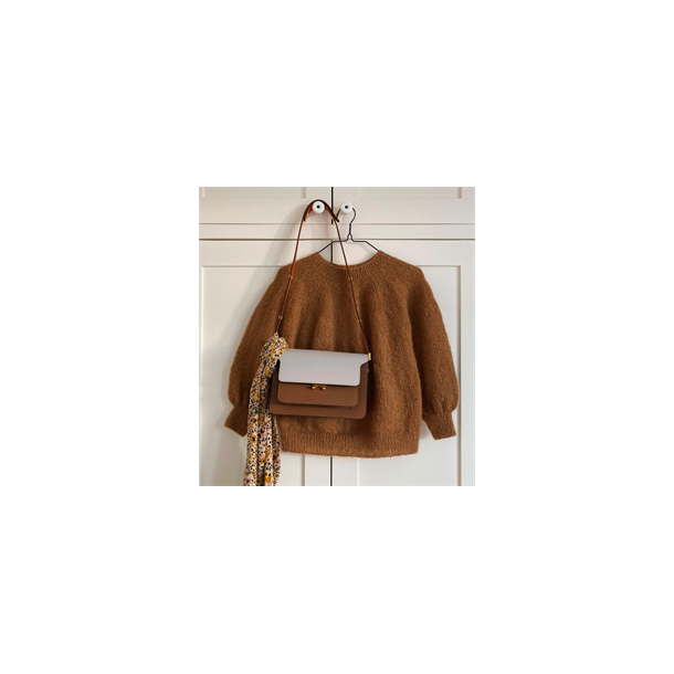 Novice Sweater Mohair Edition